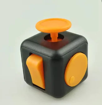 6-Sided Decompression Fidget Cube - Cindy's Shop