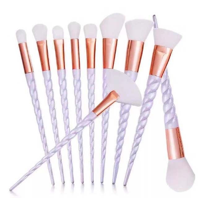8Pcs Makeup Brushes Set - Cindy's Shop