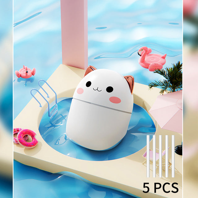 Cute Cat Humidifier - Cindy's Shop