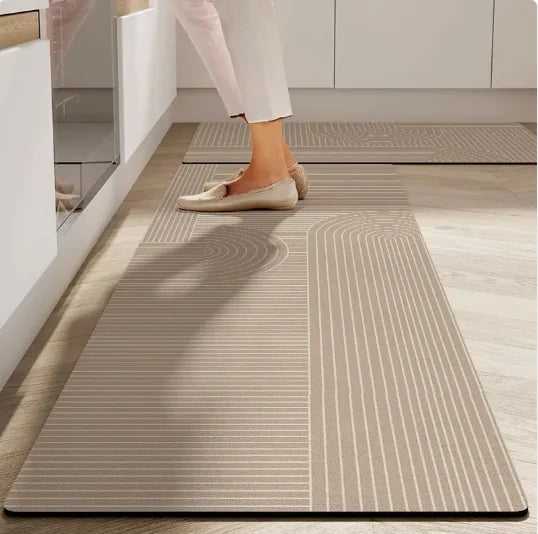 Absorbent Non-Slip Kitchen Mat - Cindy's Shop