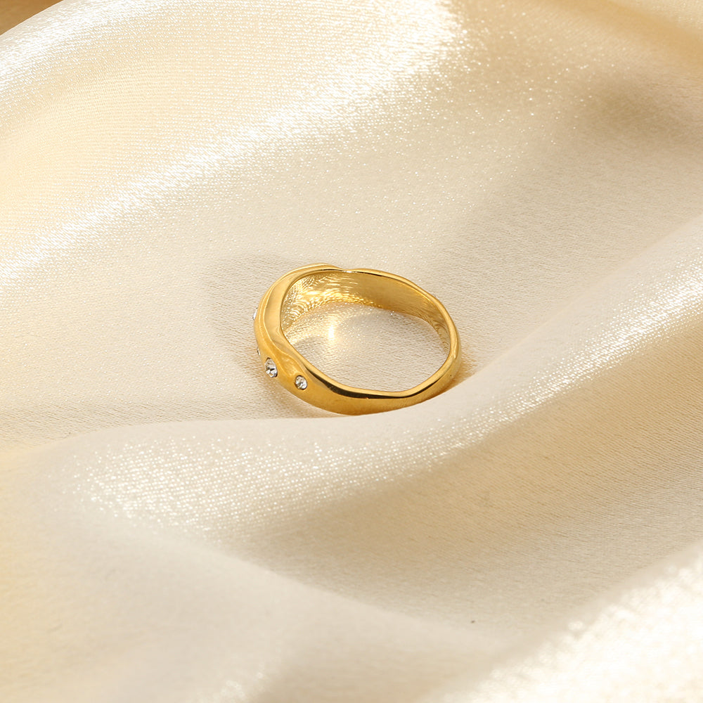 Snake-Shape Ring - Cindy's Shop