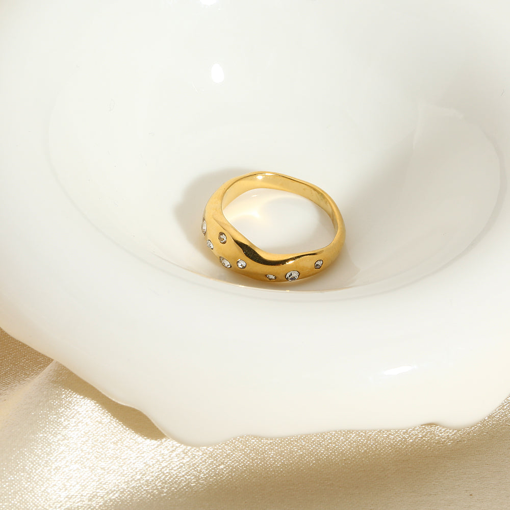 Snake-Shape Ring - Cindy's Shop
