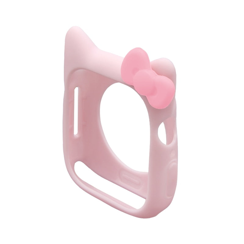 Cat Watch Cover Case for Apple Watch - Cindy's Shop