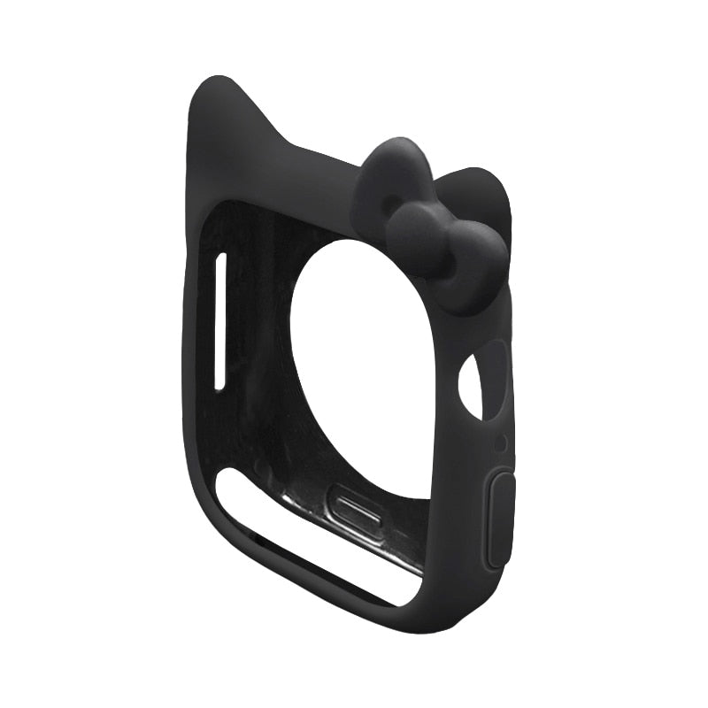 Cat Watch Cover Case for Apple Watch - Cindy's Shop