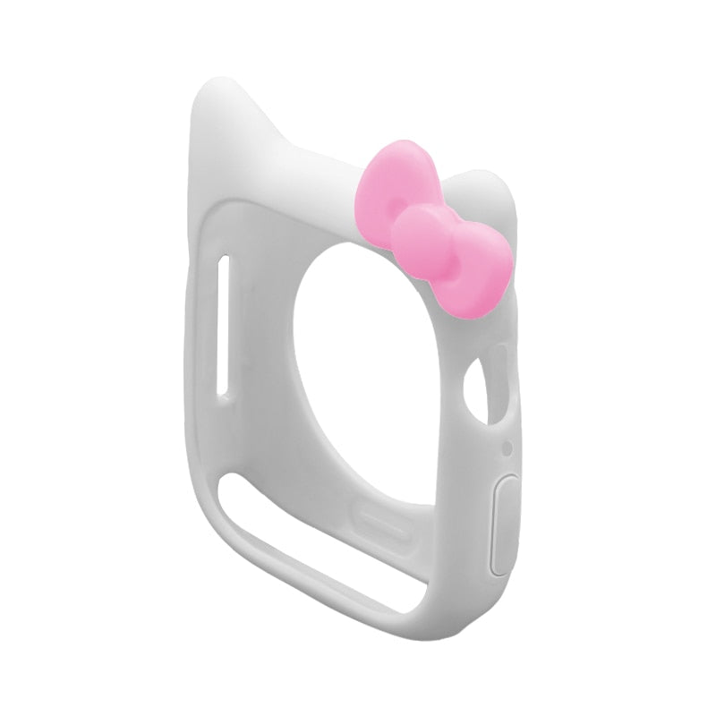 Cat Watch Cover Case for Apple Watch - Cindy's Shop