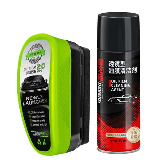 Car Glass Oil Film Remover - Cindy's Shop