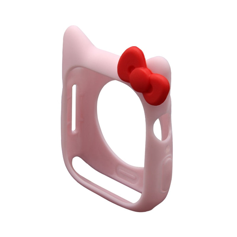Cat Watch Cover Case for Apple Watch - Cindy's Shop