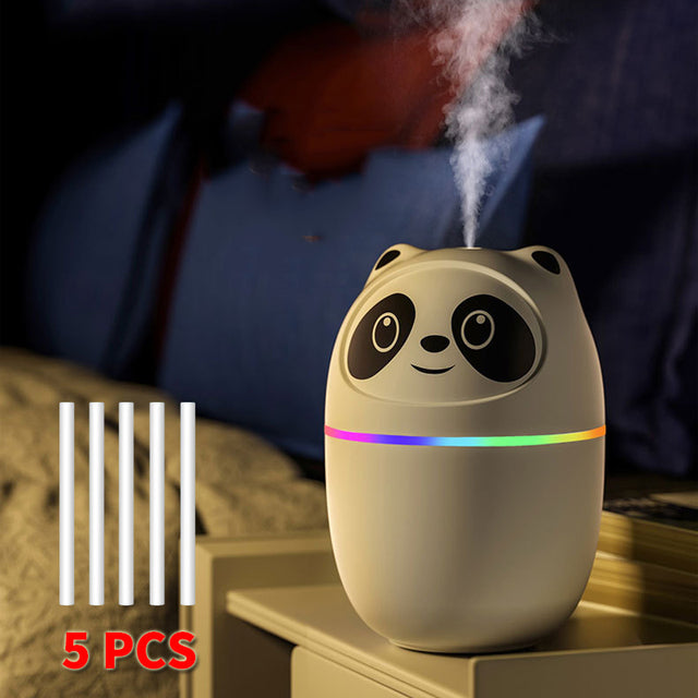 Cute Cat Humidifier - Cindy's Shop