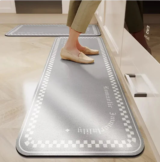 Absorbent Non-Slip Kitchen Mat - Cindy's Shop