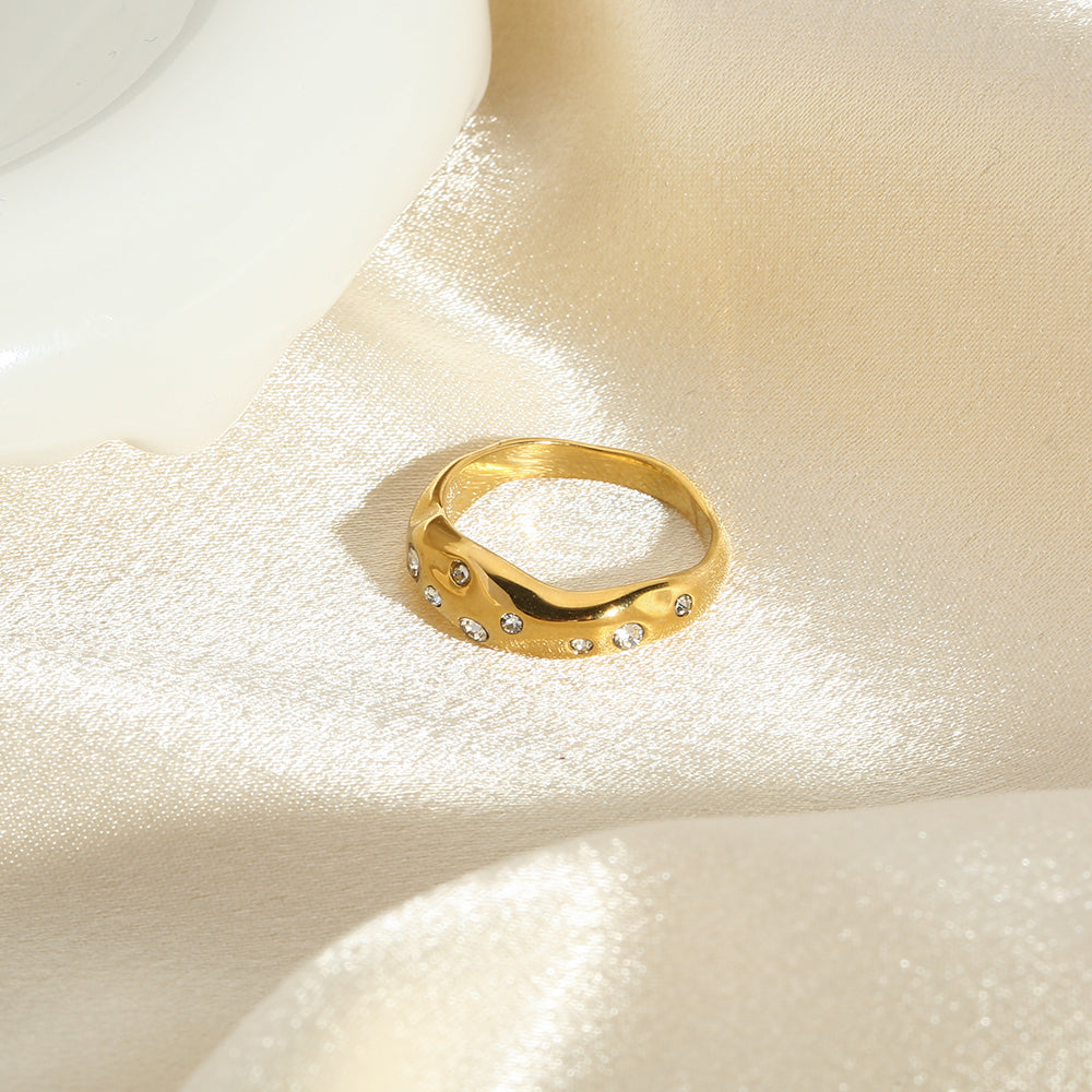 Snake-Shape Ring - Cindy's Shop