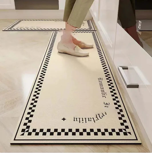 Absorbent Non-Slip Kitchen Mat - Cindy's Shop