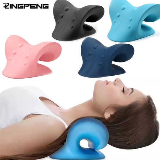 Neck Shoulder Stretcher Pillow - Cindy's Shop
