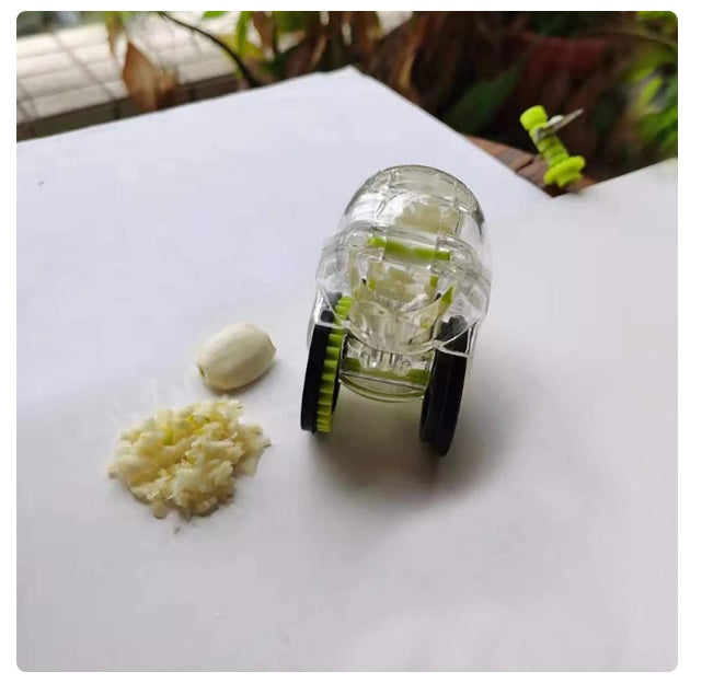 Rolling Garlic Chopper - Cindy's Shop