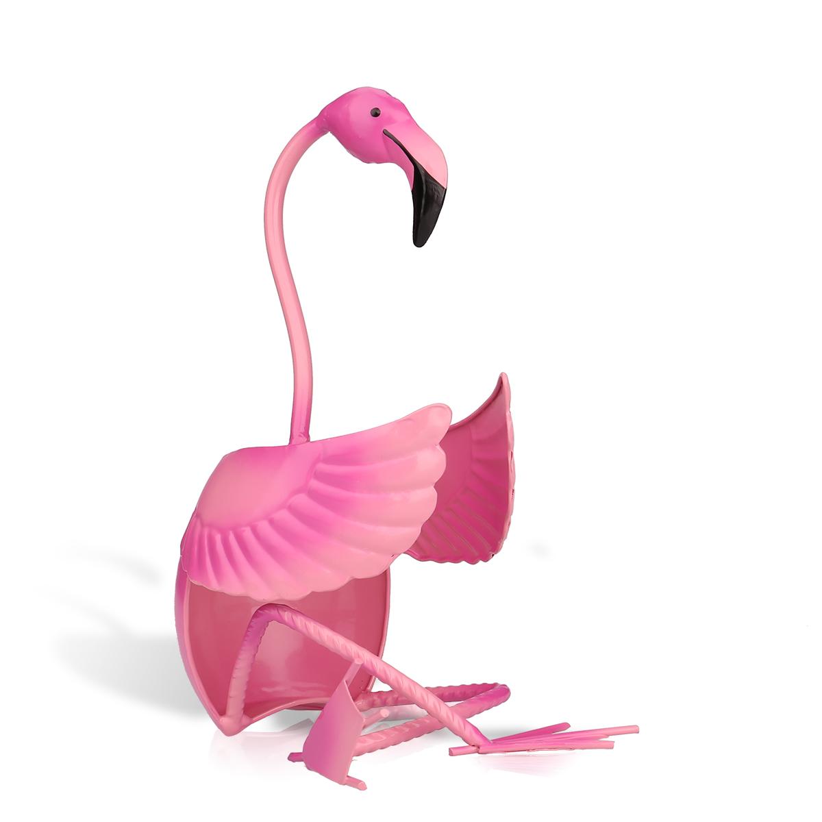 Flamingo Wine Holder - Cindy's Shop