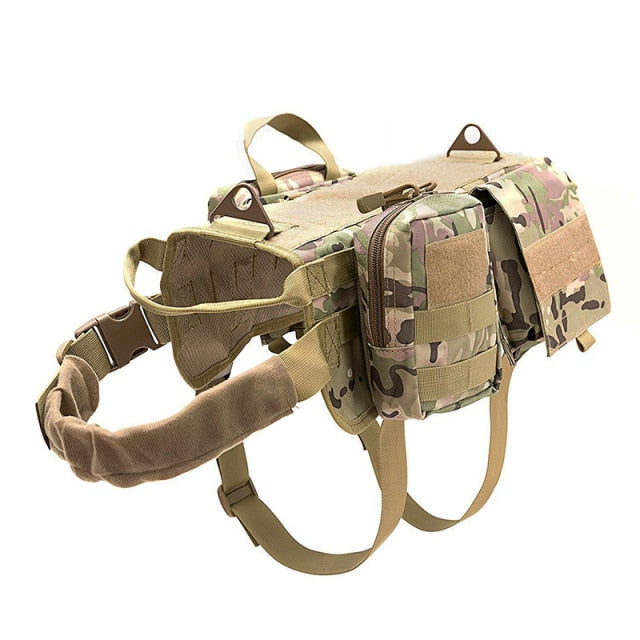 Tactical Military Dog Harness - Cindy's Shop