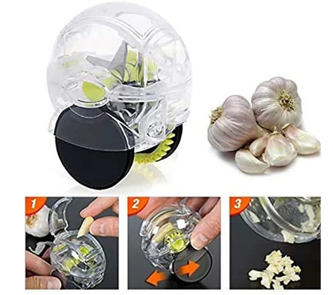Rolling Garlic Chopper - Cindy's Shop