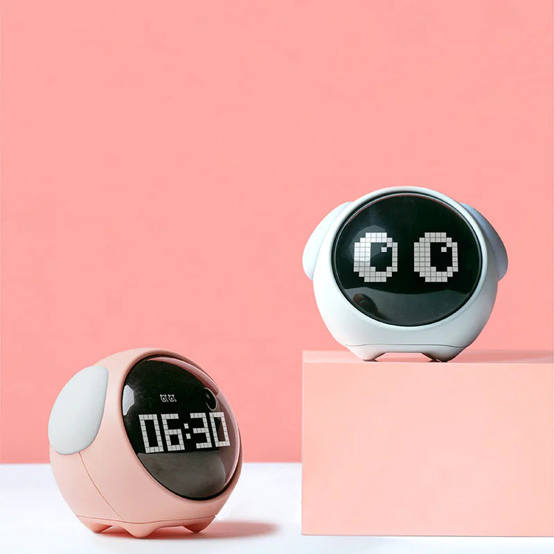 Expression Alarm Clock - Cindy's Shop